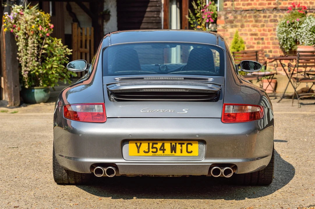 2004 Porsche 997 Carrera S - Image 16 of 31