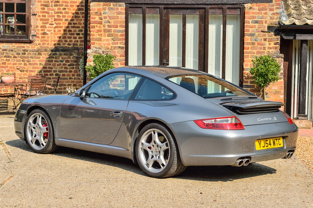 2004 Porsche 997 Carrera S - Image 17 of 31