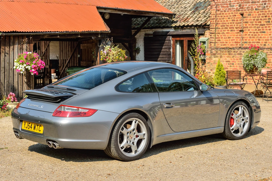 2004 Porsche 997 Carrera S - Image 18 of 31