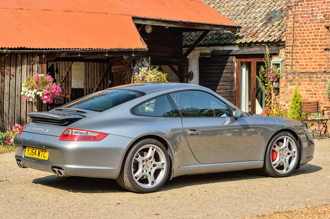 2004 Porsche 997 Carrera S - Image 19 of 31