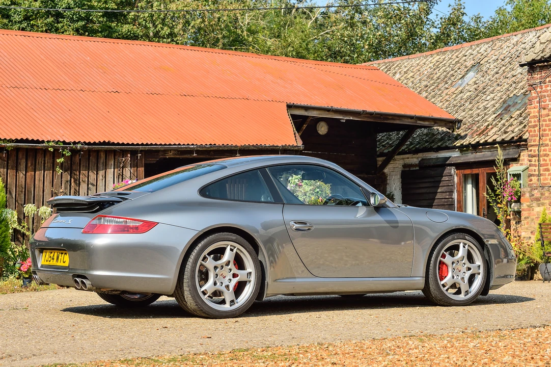 2004 Porsche 997 Carrera S - Image 20 of 31