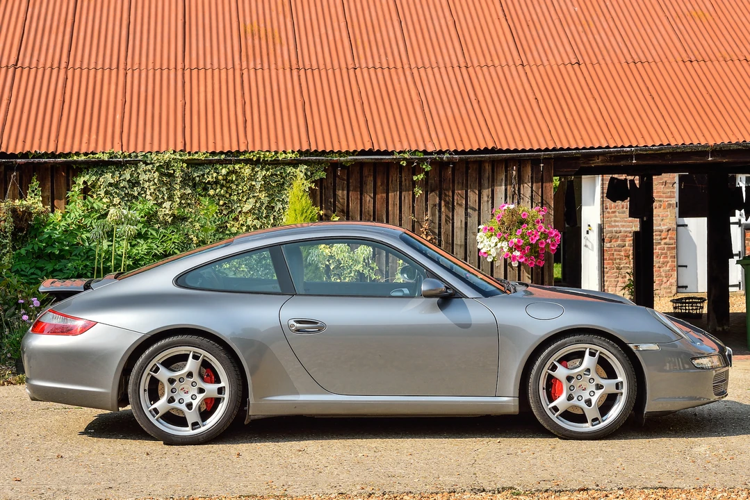 2004 Porsche 997 Carrera S - Image 21 of 31