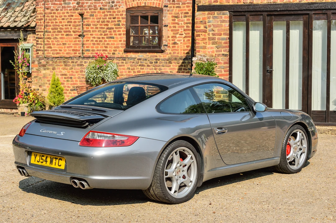 2004 Porsche 997 Carrera S - Image 22 of 31