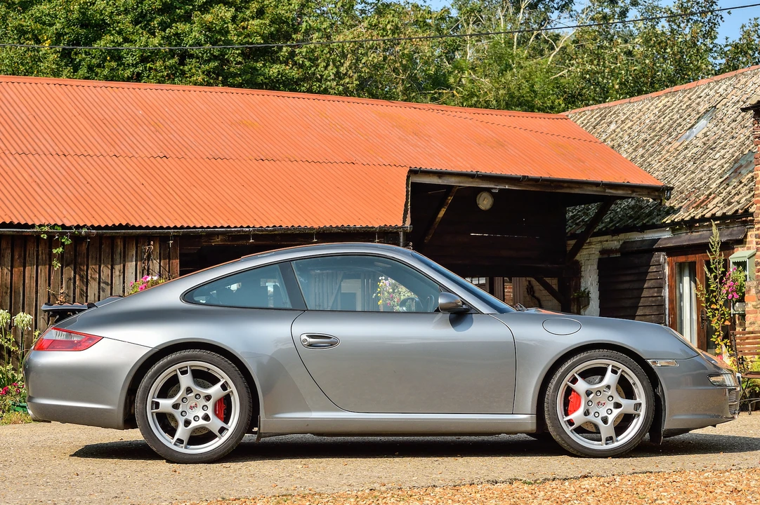 2004 Porsche 997 Carrera S - Image 23 of 31