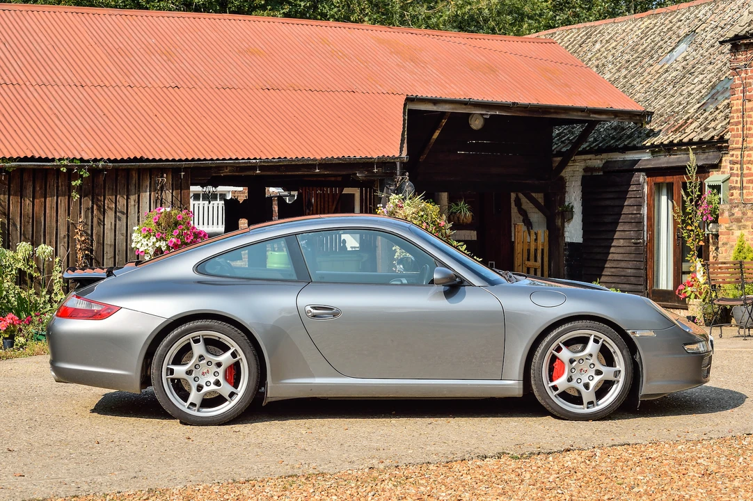 2004 Porsche 997 Carrera S - Image 24 of 31