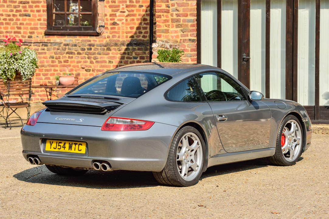 2004 Porsche 997 Carrera S - Image 25 of 31
