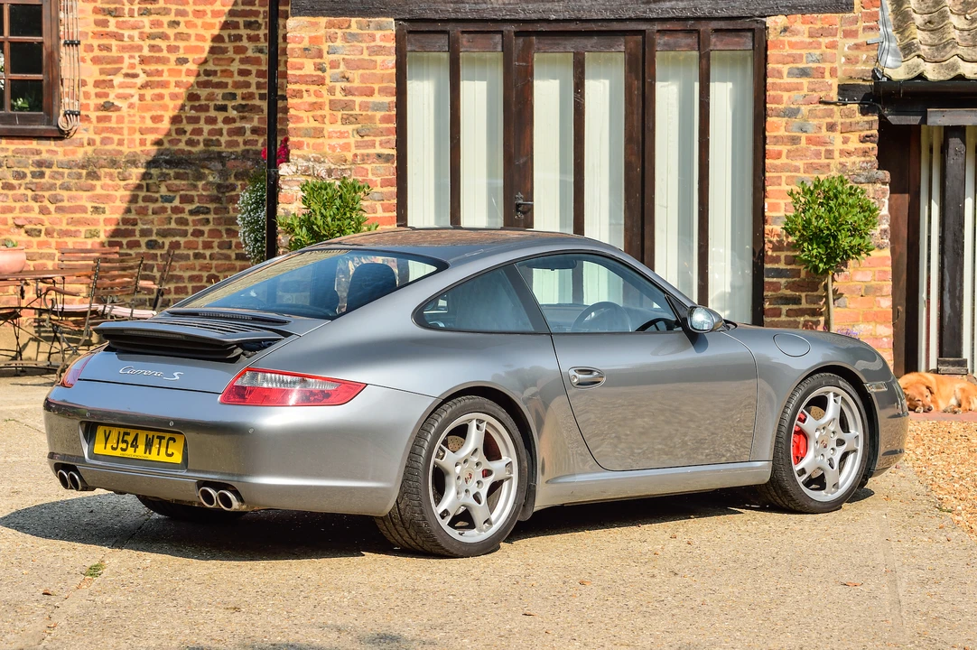 2004 Porsche 997 Carrera S - Image 26 of 31