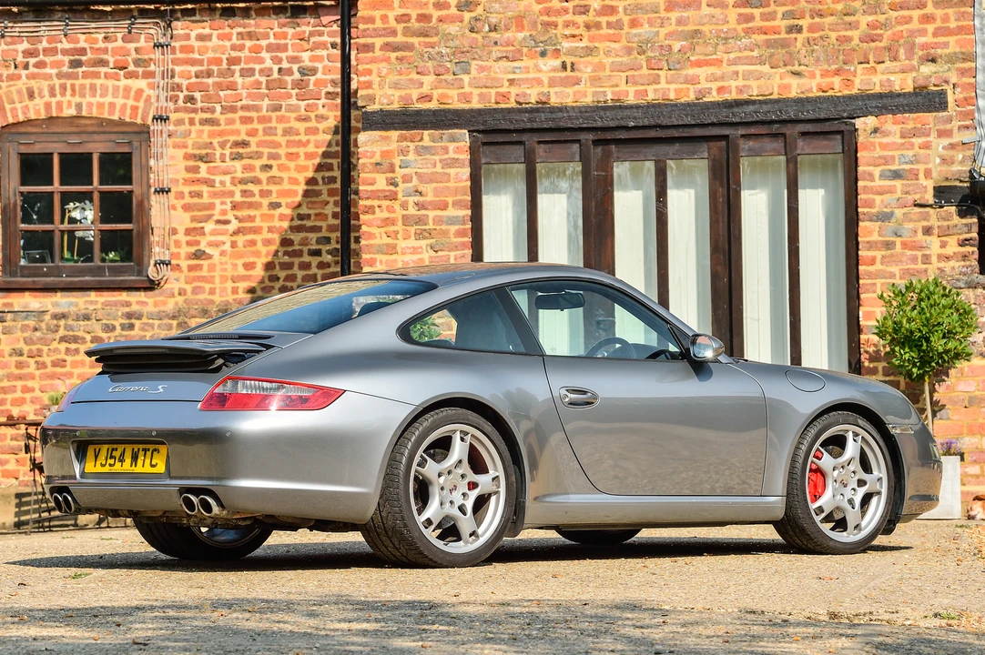 2004 Porsche 997 Carrera S - Image 27 of 31