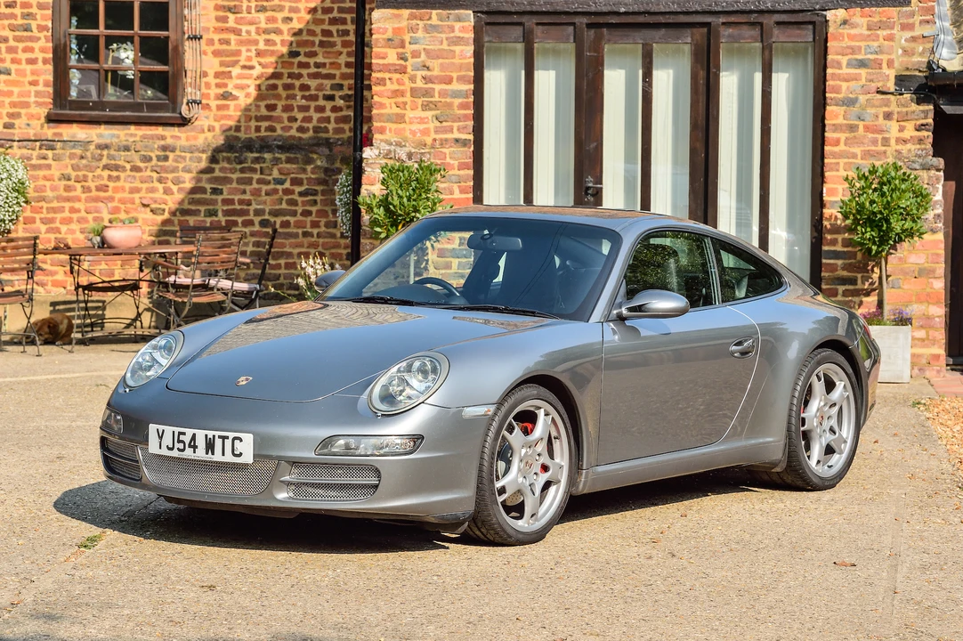 2004 Porsche 997 Carrera S - Image 2 of 31