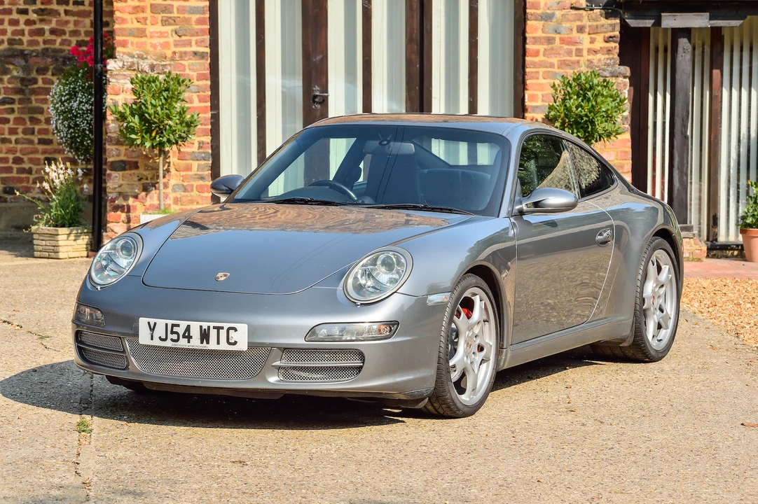 2004 Porsche 997 Carrera S - Image 28 of 31