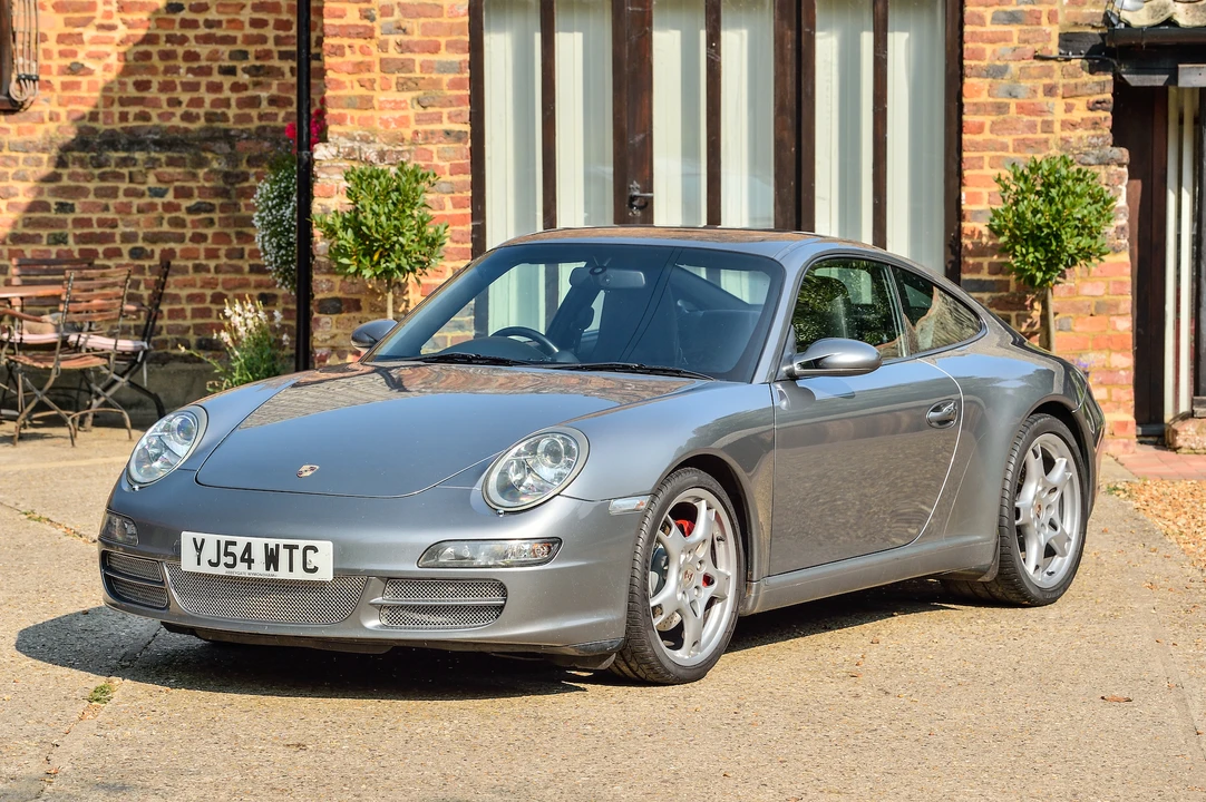 2004 Porsche 997 Carrera S - Image 29 of 31