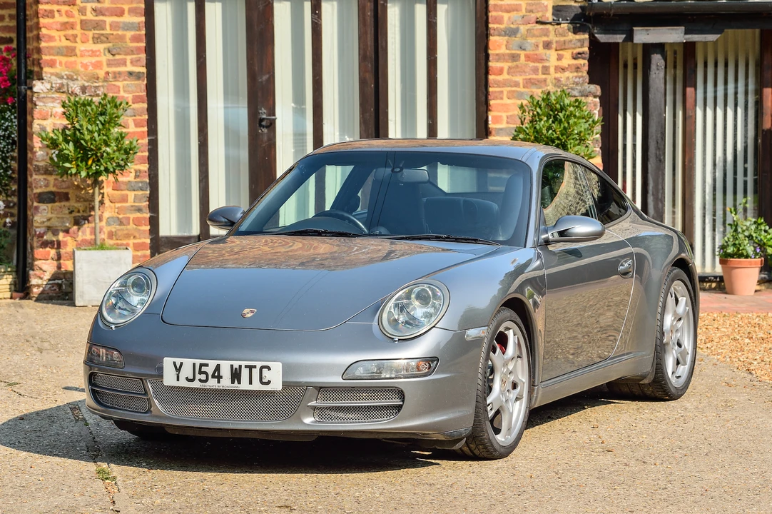 2004 Porsche 997 Carrera S - Image 30 of 31