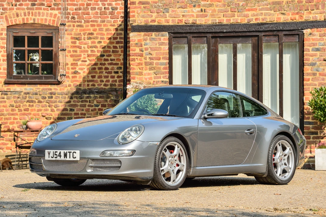 2004 Porsche 997 Carrera S - Image 31 of 31