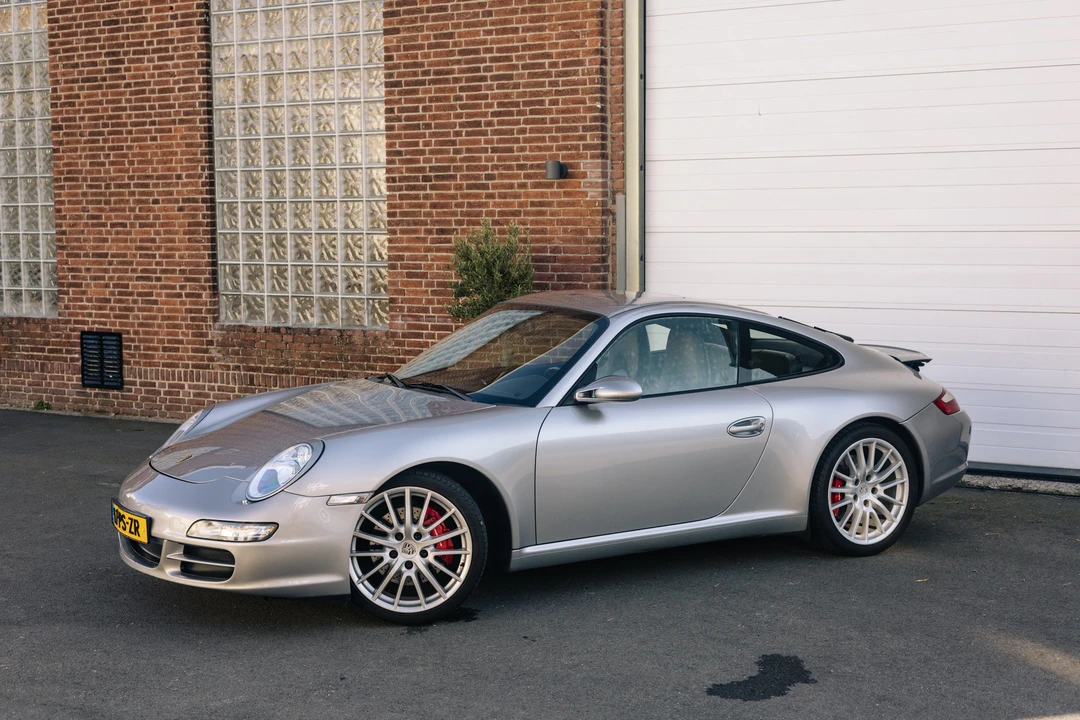 2004 Porsche 997 Carrera S - Image 20 of 31