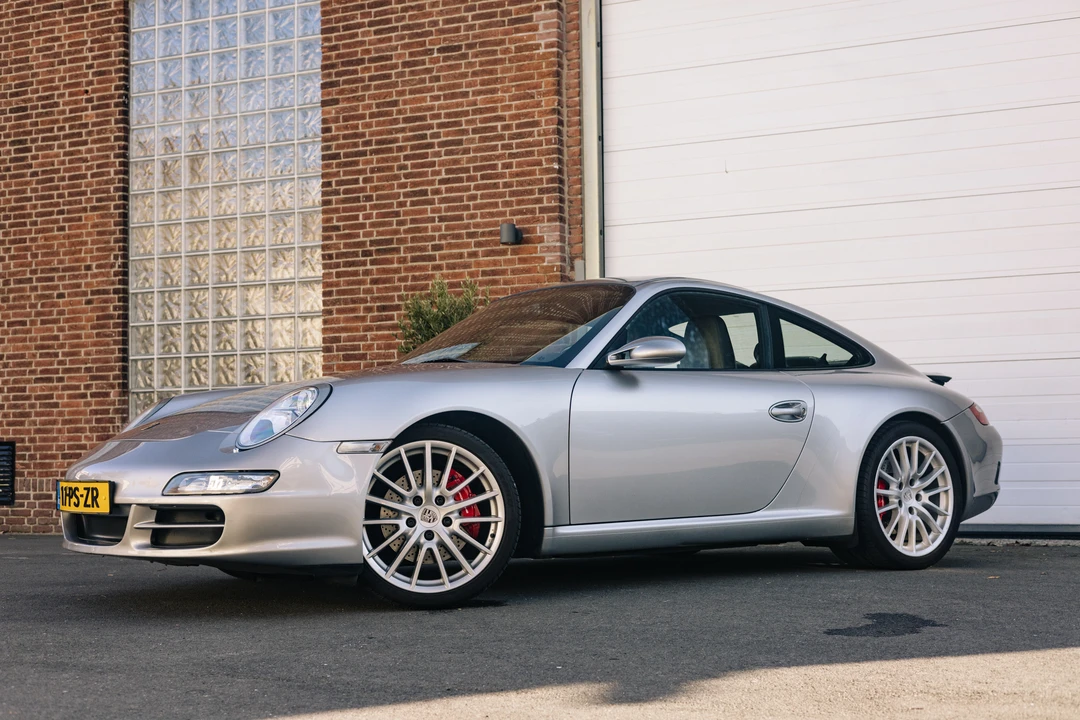 2004 Porsche 997 Carrera S - Image 21 of 31