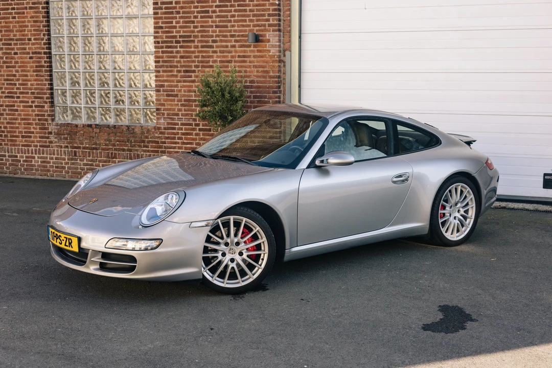 2004 Porsche 997 Carrera S - Image 22 of 31
