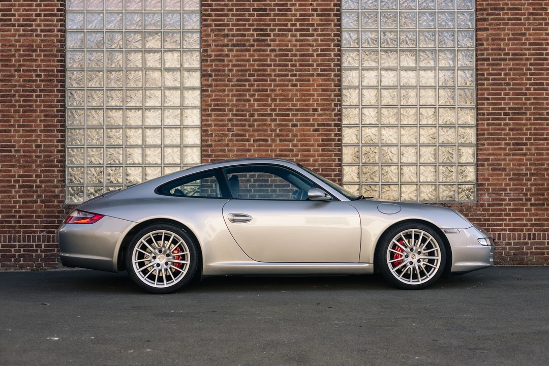 2004 Porsche 997 Carrera S - Image 25 of 31
