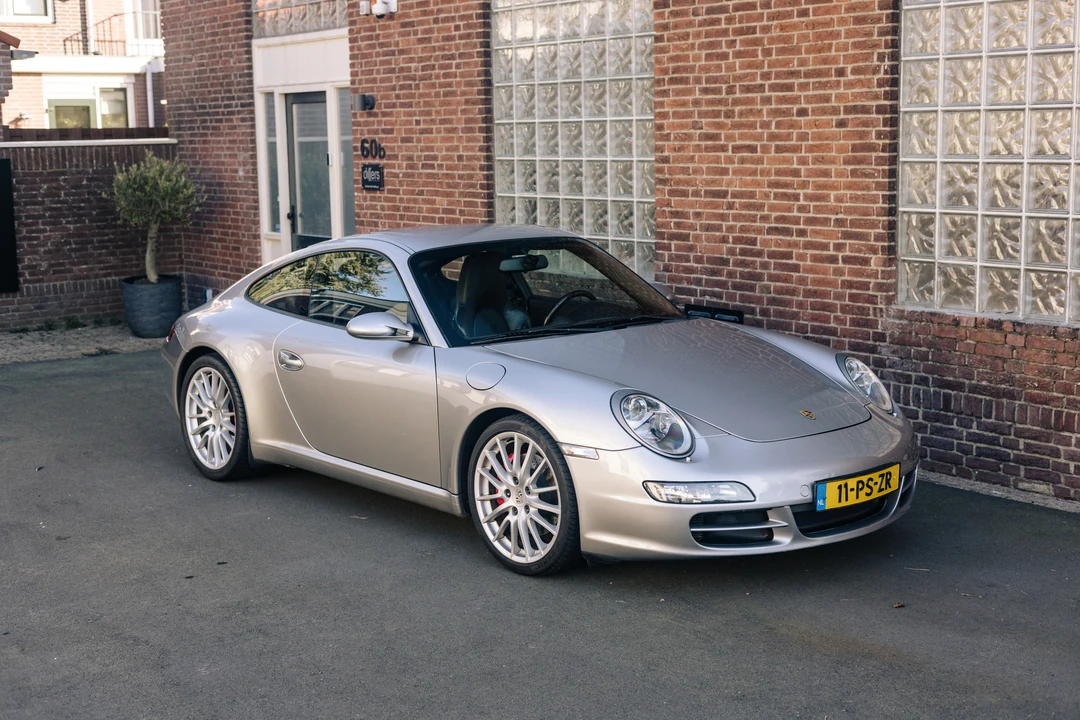 2004 Porsche 997 Carrera S - Image 3 of 31