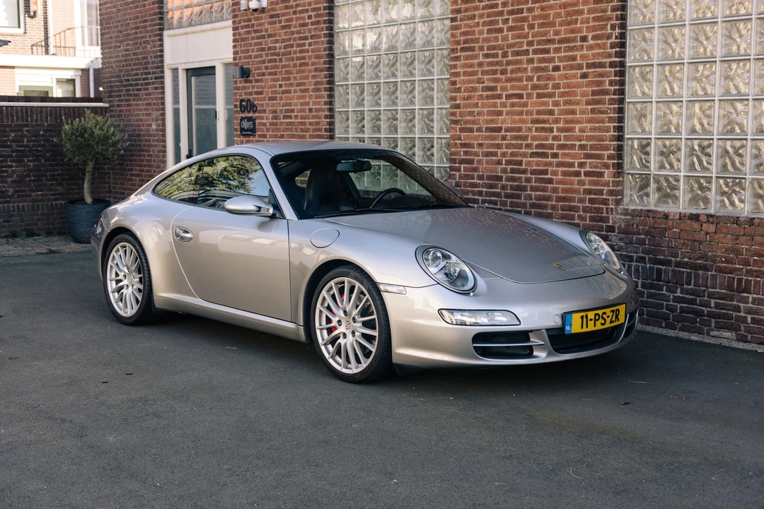 2004 Porsche 997 Carrera S - Image 4 of 31