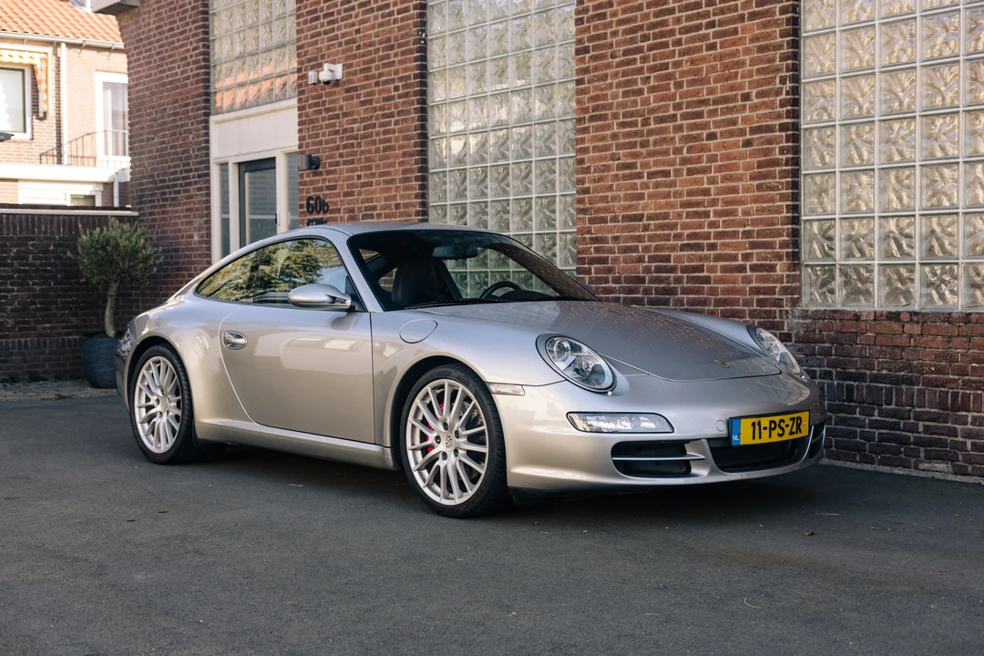 2004 Porsche 997 Carrera S - Image 5 of 31