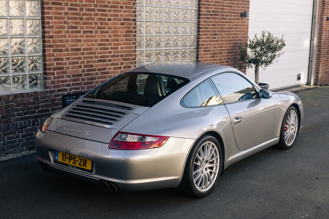 2004 Porsche 997 Carrera S - Image 6 of 31