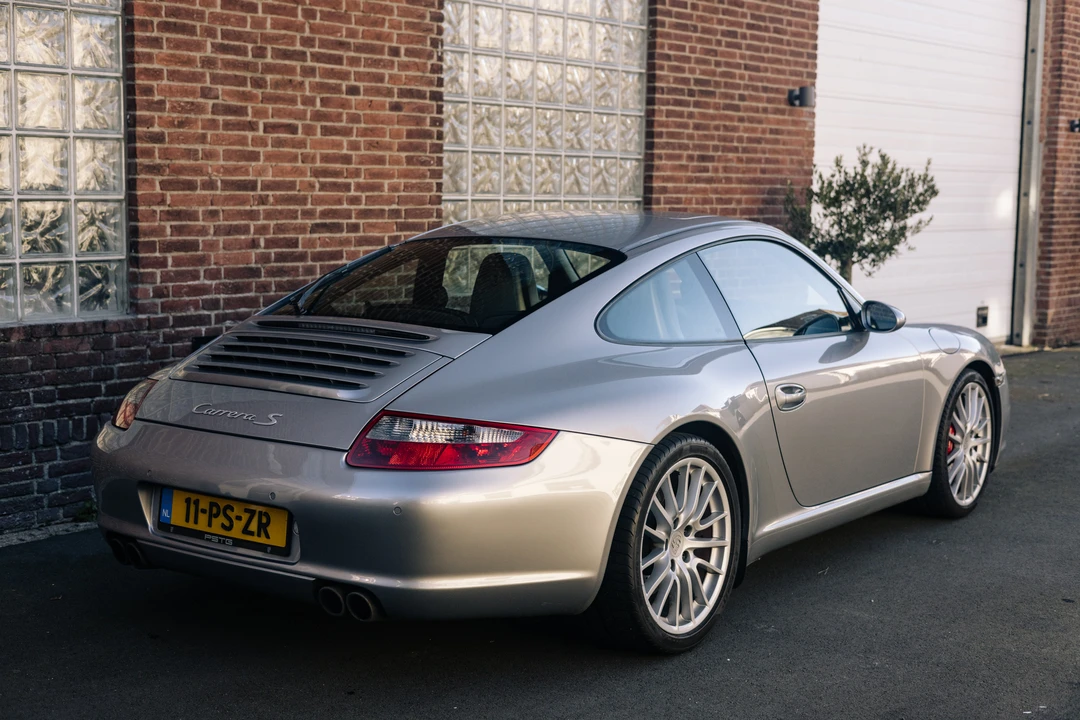 2004 Porsche 997 Carrera S - Image 7 of 31