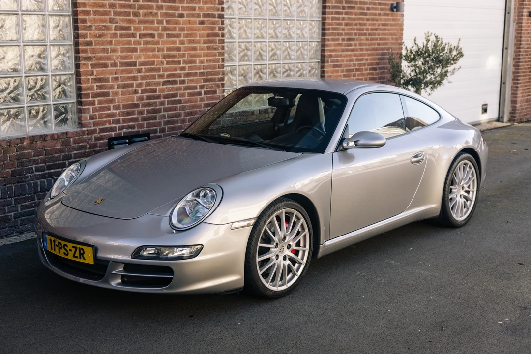 2004 Porsche 997 Carrera S - Image 13 of 31