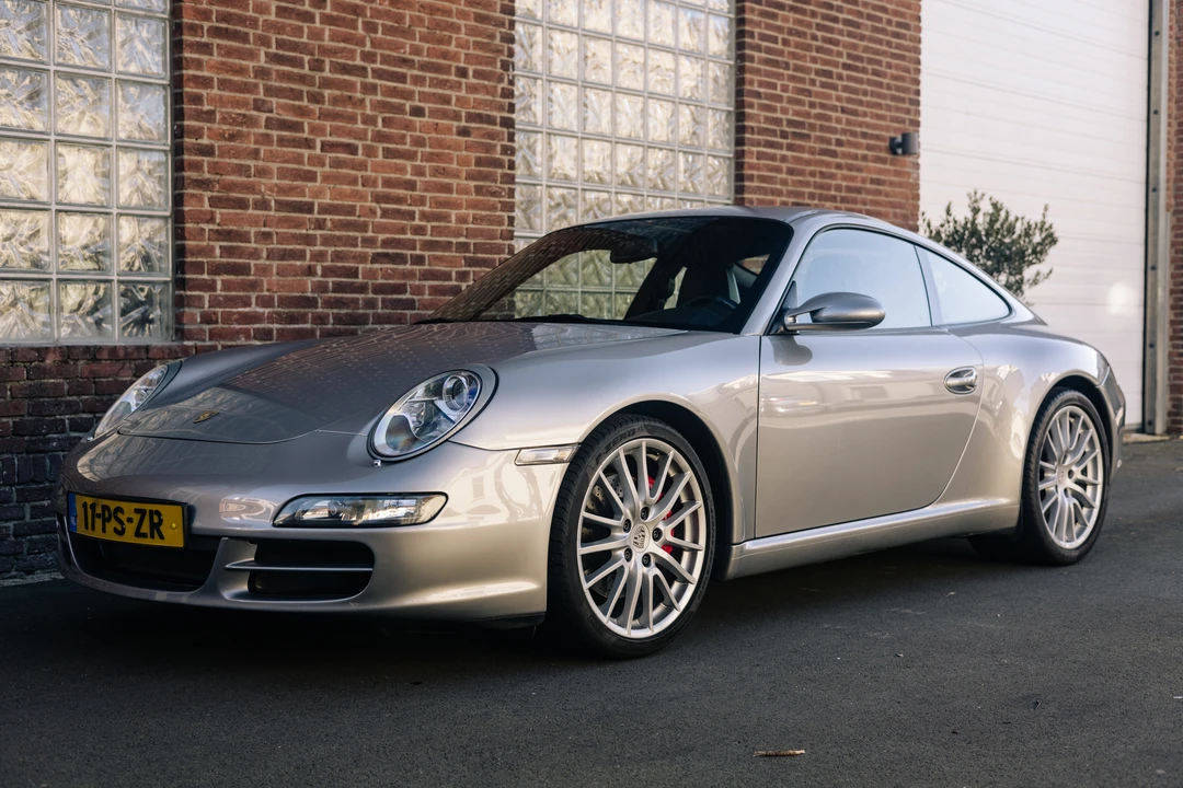 2004 Porsche 997 Carrera S - Image 15 of 31