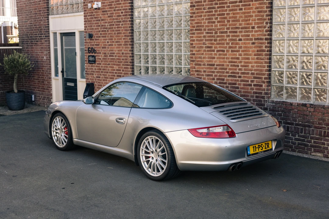 2004 Porsche 997 Carrera S - Image 16 of 31