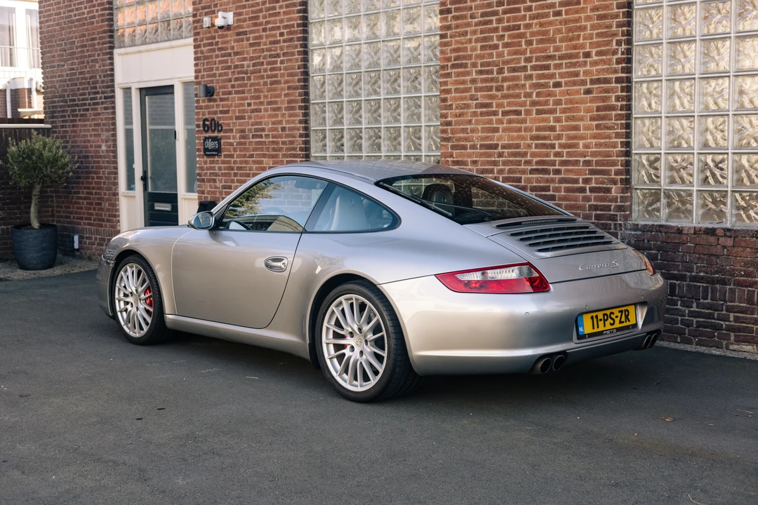 2004 Porsche 997 Carrera S - Image 17 of 31