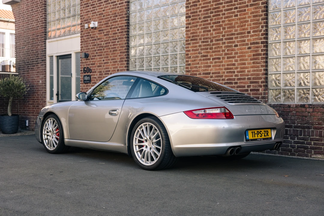 2004 Porsche 997 Carrera S - Image 18 of 31
