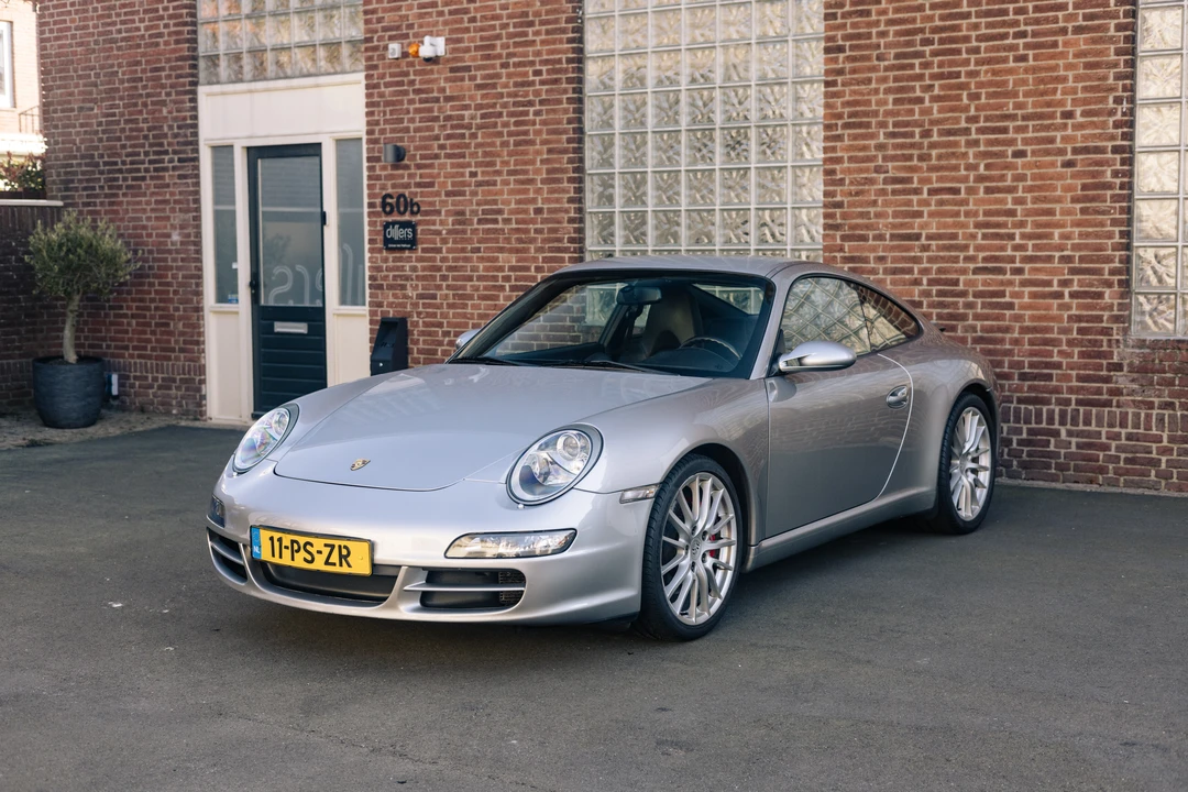 2004 Porsche 997 Carrera S - Image 8 of 31
