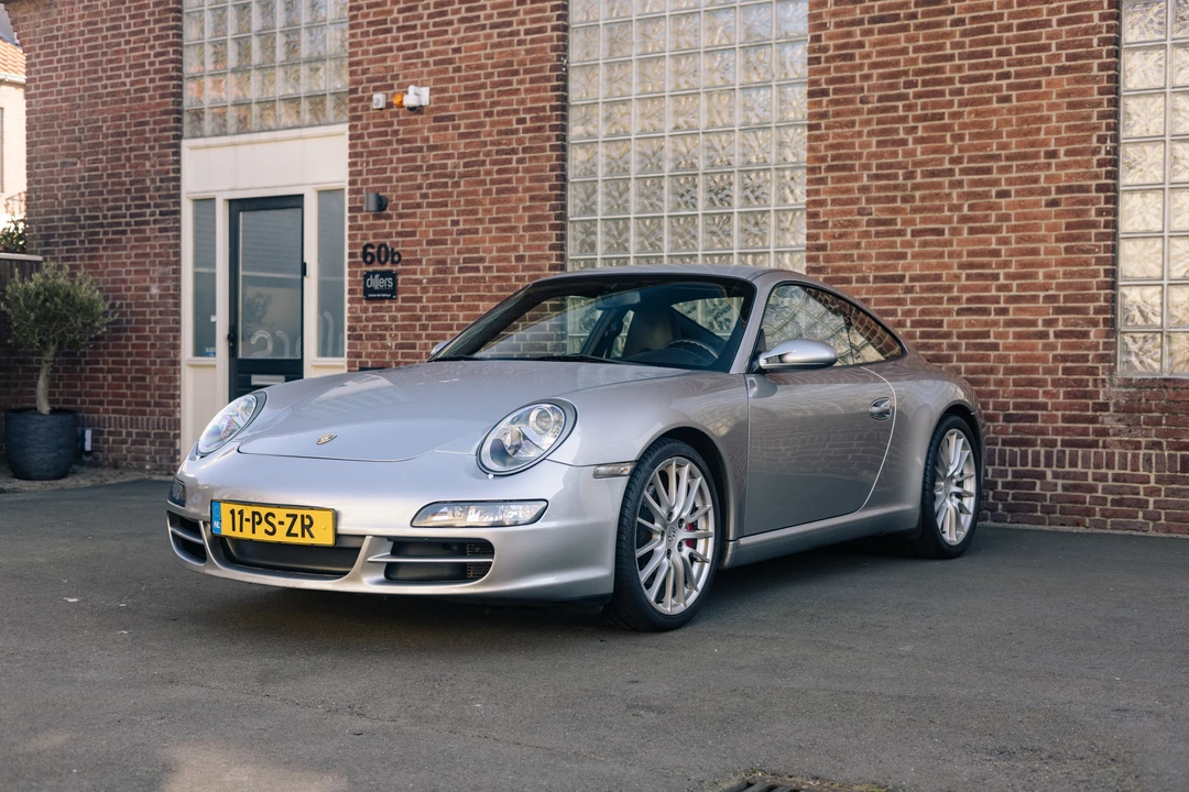 2004 Porsche 997 Carrera S - Image 19 of 31