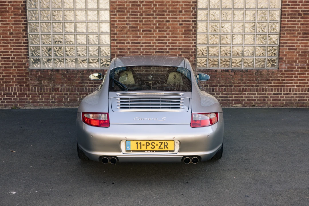 2004 Porsche 997 Carrera S - Image 27 of 31