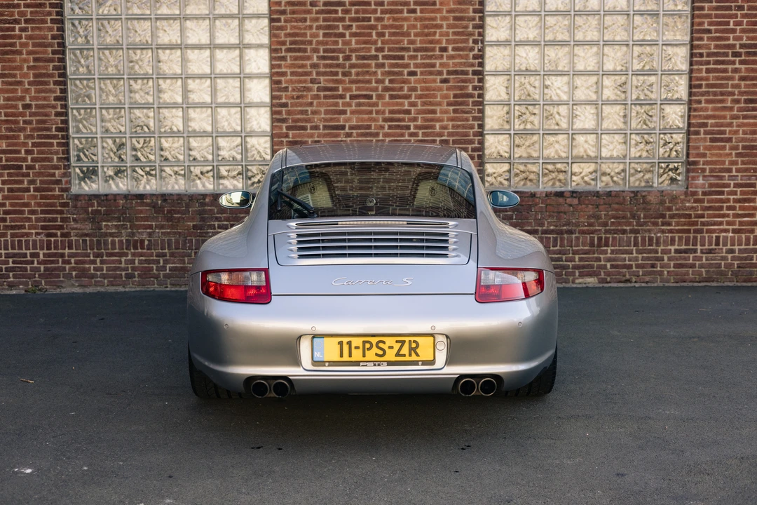 2004 Porsche 997 Carrera S - Image 28 of 31