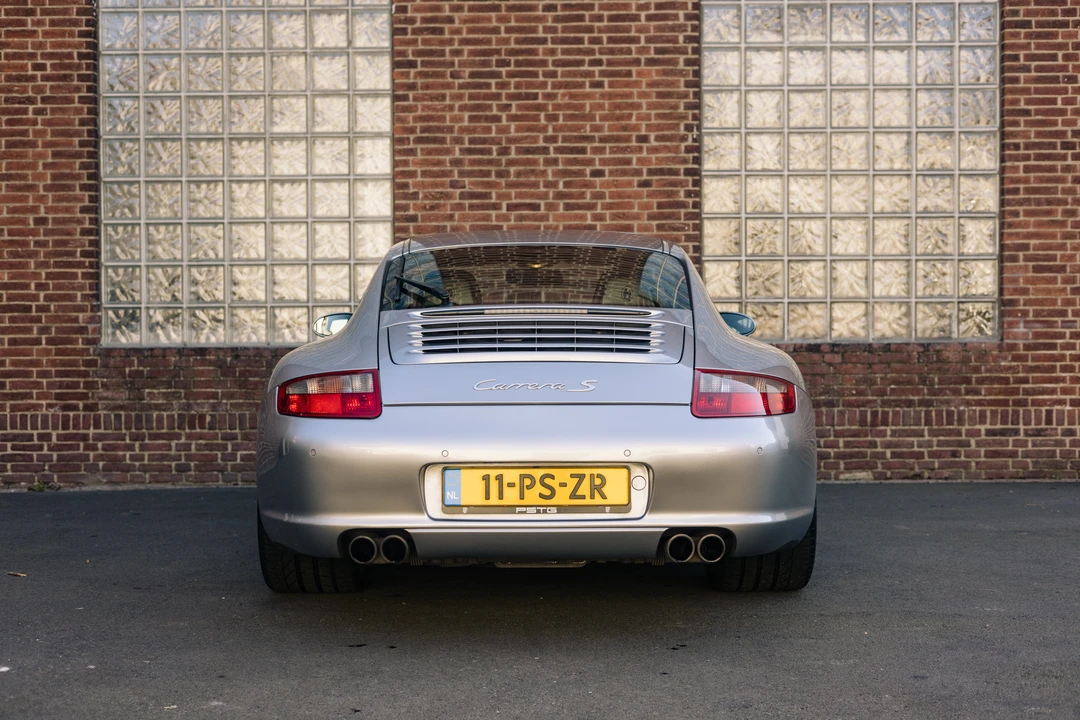2004 Porsche 997 Carrera S - Image 29 of 31