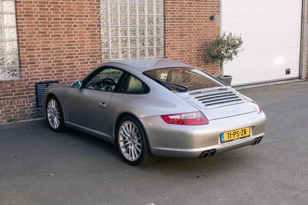 2004 Porsche 997 Carrera S - Image 30 of 31