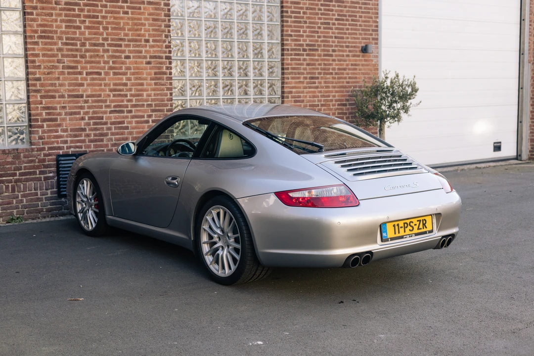 2004 Porsche 997 Carrera S - Image 31 of 31