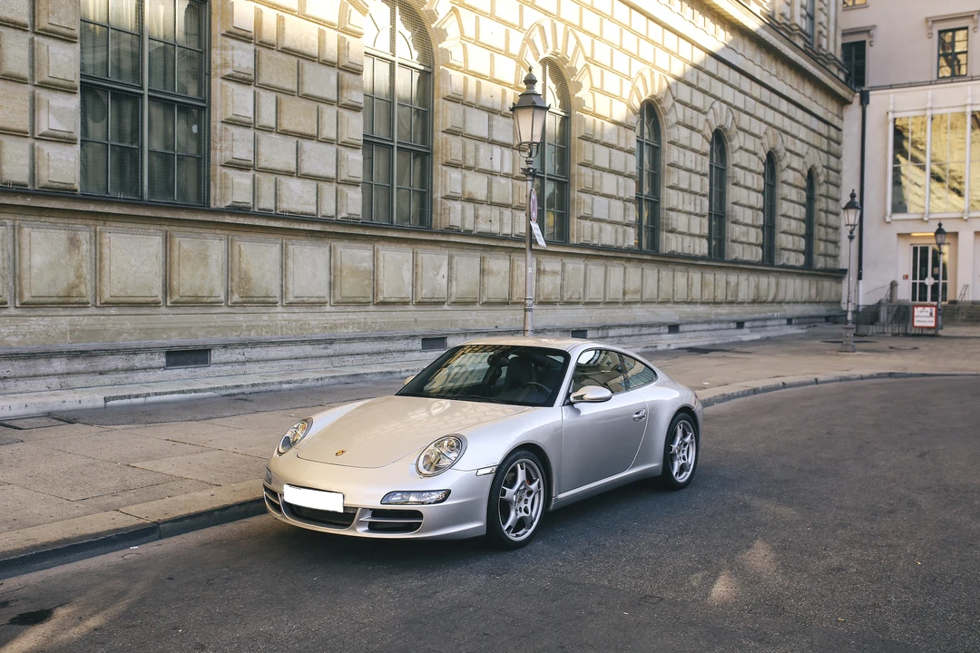 2004 Porsche 997 Carrera S - Image 12 of 31