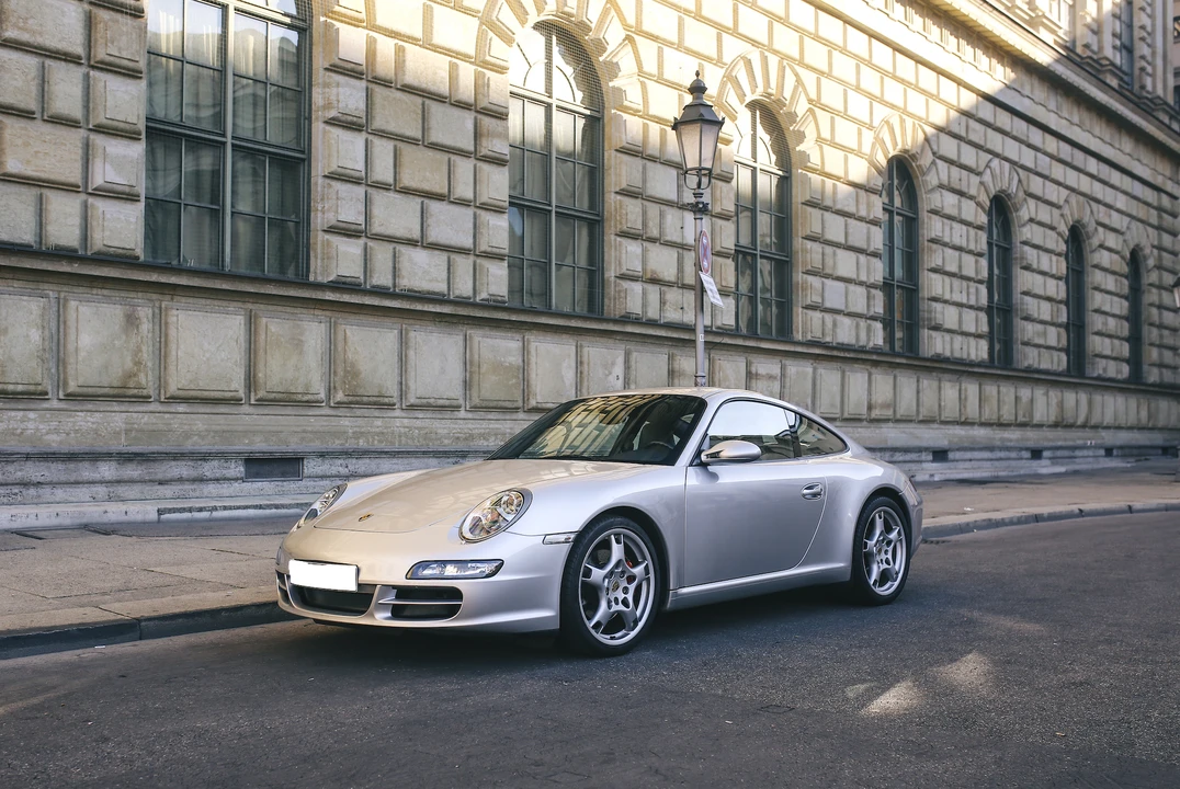 2004 Porsche 997 Carrera S - Image 4 of 31
