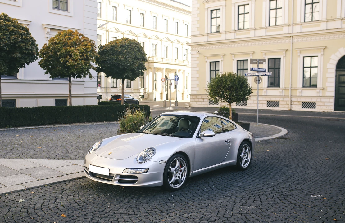 2004 Porsche 997 Carrera S - Image 17 of 31