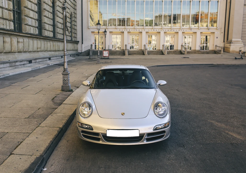2004 Porsche 997 Carrera S - Image 3 of 31