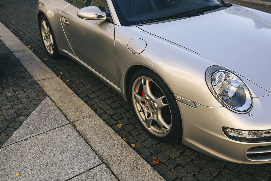2004 Porsche 997 Carrera S - Image 27 of 31