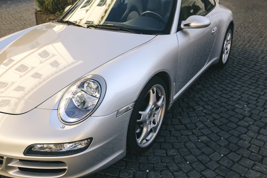 2004 Porsche 997 Carrera S - Image 28 of 31