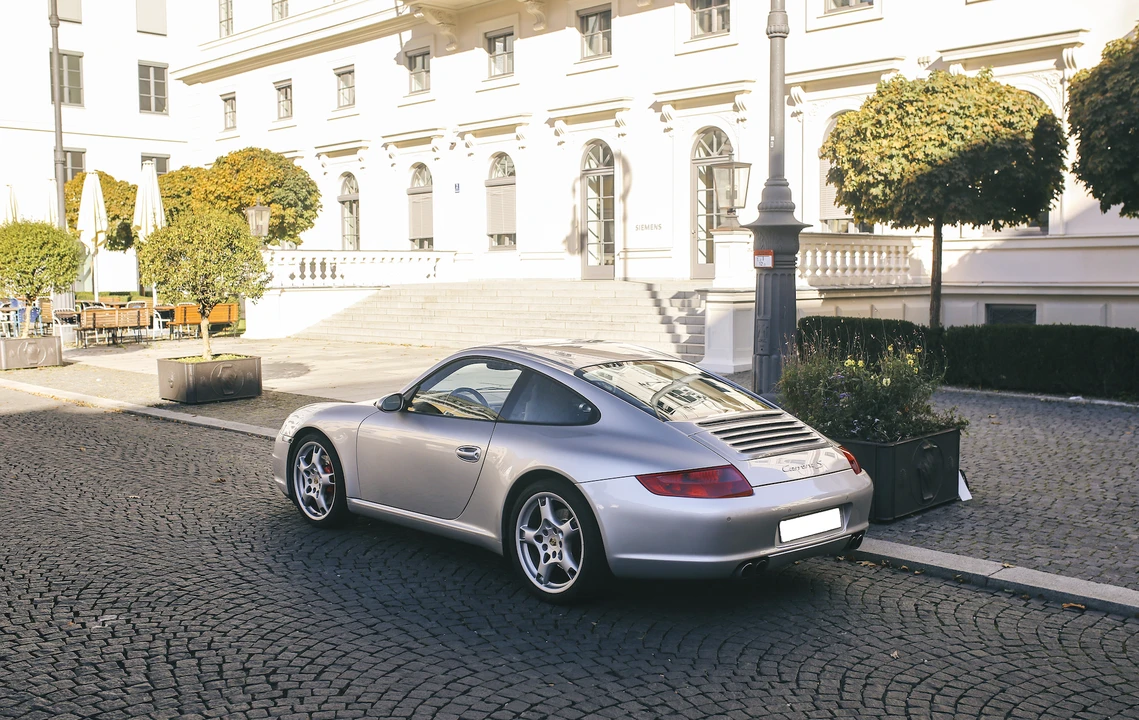 2004 Porsche 997 Carrera S - Image 6 of 31