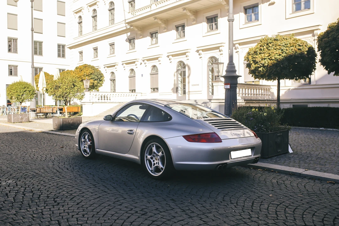 2004 Porsche 997 Carrera S - Image 14 of 31