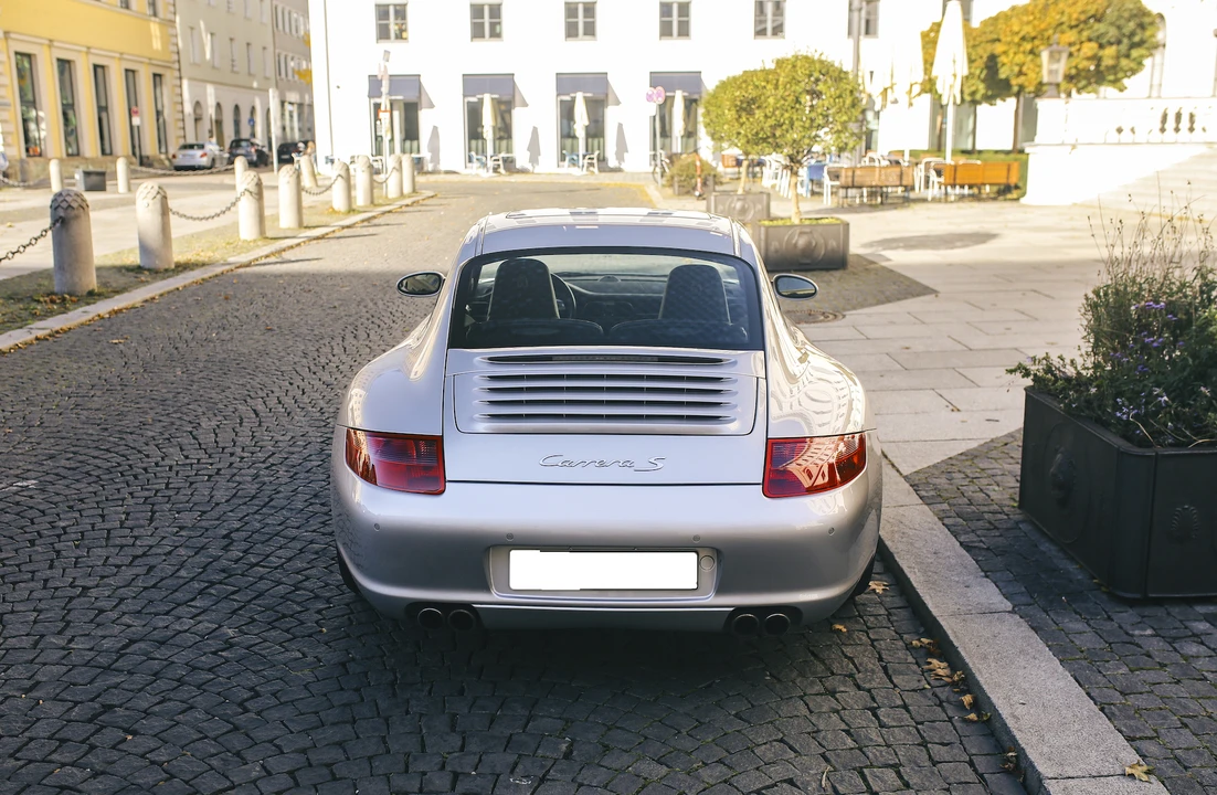 2004 Porsche 997 Carrera S - Image 15 of 31