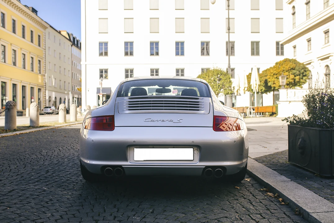 2004 Porsche 997 Carrera S - Image 7 of 31