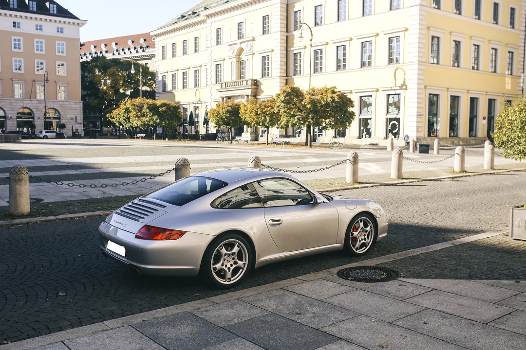 2004 Porsche 997 Carrera S - Image 16 of 31