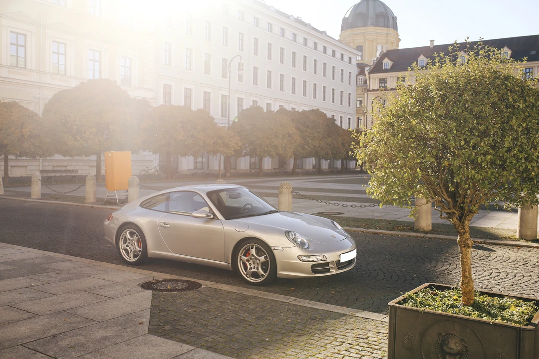 2004 Porsche 997 Carrera S - Image 10 of 31